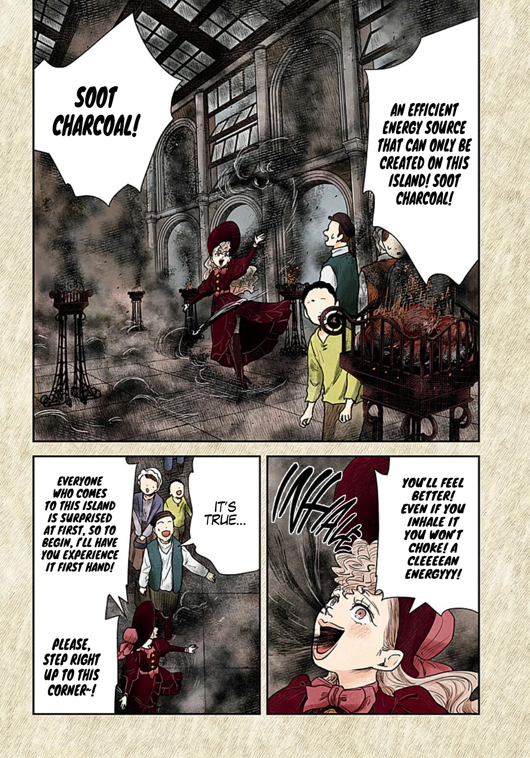 Shadows House, Chapter 109 image 09